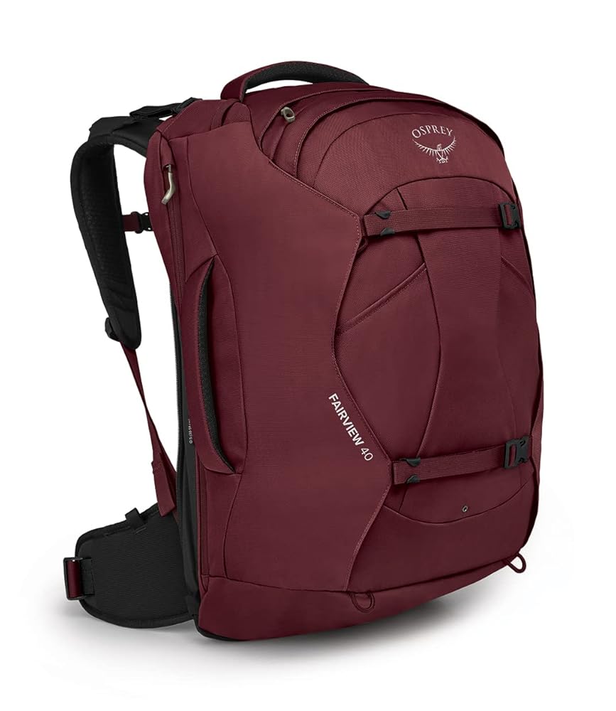 オスプレー OSPREY Fairview 40機内持ち込み対応/トラベルバック 楽天市場】オスプレー フェアビュー40トラベルパック OSPREY